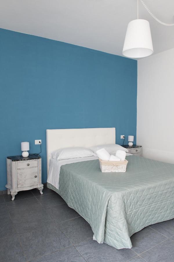 B&B Vicolo Garibaldi Valguarnera Caropepe Kültér fotó